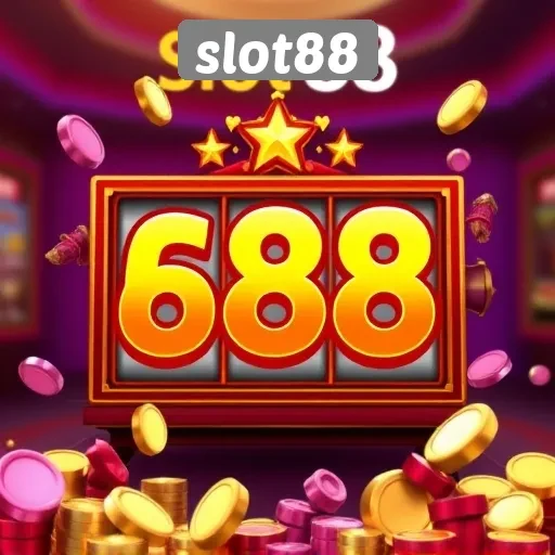Keunggulan Slot88 di Dunia Permainan Slot Online