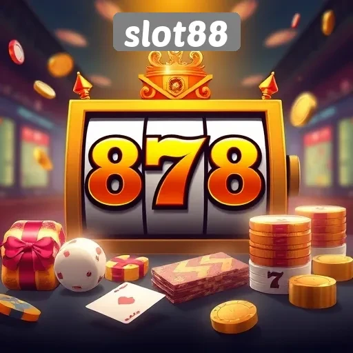 Menelusuri Keunggulan Permainan Slot di Slot88